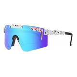 New Pit Viper Ciclismo Gafas De Sol Polarizadas Uv400 Pesca