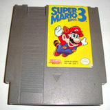 Super Mario Bros 3 Para Consola Nintendo Nes (mr2023) Snes 
