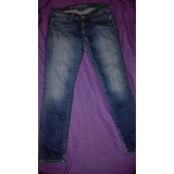 Pantalón Jean Levis Levistrauss &co Skynny 521 26 Elastizado