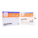 Allevyn Classic Adhesive Apósito 7.5x7.5 Cm Caja 10 Piezas