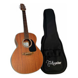 Violao Takamine Gx11 Me-ns - Corda De Aço