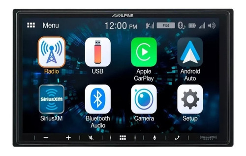 Autoestero Carplay,androidauto Alpine Ilx-w650