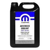 Aditivo Mopar Antifreeze Coolant Pronto Para Uso - 5 Litros