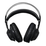 Audífonos Gamer Hyperx Cloud Revolver S Hx-hscrs Gris Metalizado