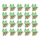 Manicura Corcho Frog Pushpin, 20 Unidades