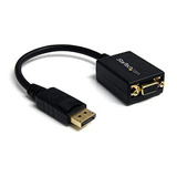 Adaptador Vga Startech.com Displayport A - Activo - 1080p