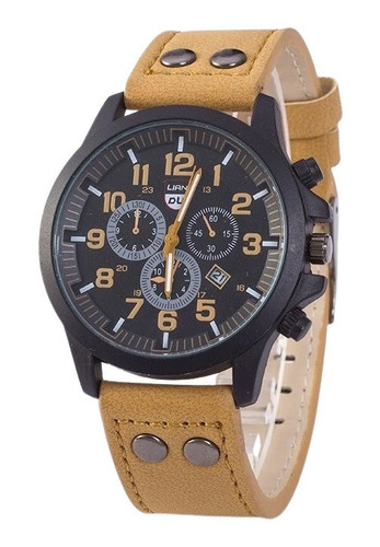 Lote De 6 Relojes Hombre Tipo Militar Sport Navy Seal