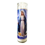 Madre Milagrosa (maria Milagrosa) Vela Devocional