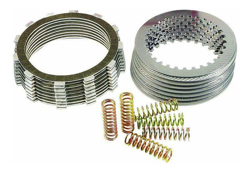 Barnett Kit Embrague Para Suzuki Gsxr750 00-05