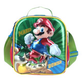 Lonchera Escolar Super Mario Vs1203