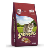 Alimento Sabrositos Gato Mix Adulto X 10 Kg