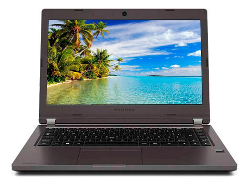 Notebook Positivo N6140 Core I7 7ª Geração 8gb M2 240gb