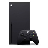 Xbox Series X 1tb Standard Na Caixa Com 1 Controle E 3 Jogos = Novo Na Caixa