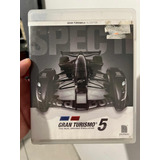 Gran Turismo 5 Para Play Station 3
