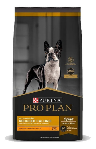 Proplan Reduced Calorie Small Breed X 3kg Tpª