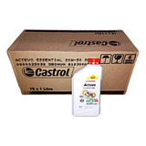 Aceite Castrol Essential 20w50 X 16 Unidades - Facciano Moto