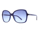 Calvin Klein Lentes Gafas Sol Ck19561s Blue Originales