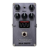 Pedal De Efecto Vox Ve-sd  Gris