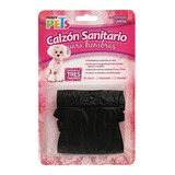 Calzon Para Perro Chico Toalla Sanitaria Celo Perra Fancy P