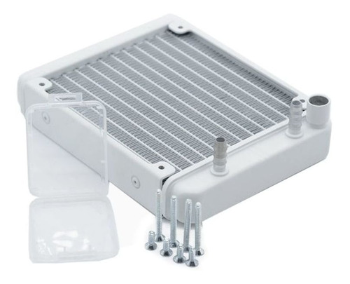 Radiador De Aluminio De Refrigeración Por Agua Pc 12cm Posit