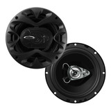 Parlantes 6.5 Pulgadas 3 Vias 300w Rms Elite Boss B653