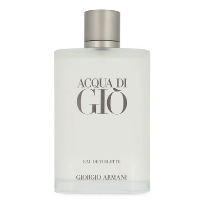 Giorgio Armani Acqua Di Gio Refillable 200ml Edt | Meses sin interés