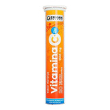 Vitamina C + Zinc Efervescente X 20 German Energy
