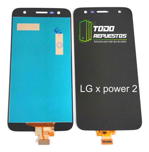 Pantalla Display Para Celular LG X Power 2