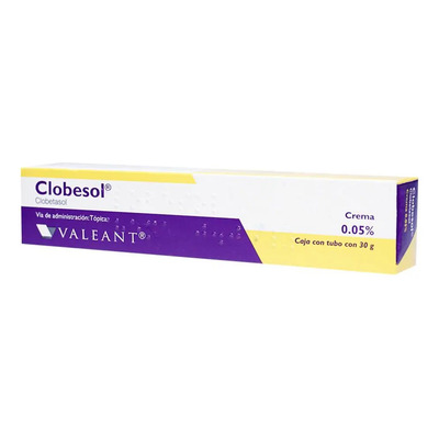 Clobesol Crema 0,05 %, 1 Tubo 30 G | Envío gratis