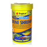 Ração De Artêmia Liofilizada Tropical Fd Brine Shrimp 8g