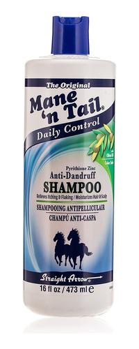 Mane N Tail Shampoo Anti-caspa 473 Ml