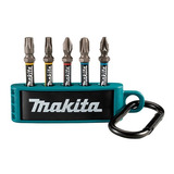 Set 5 Puntas Impact Premier Makita E-13568