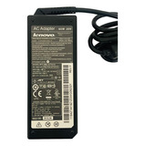 Cargador/adaptador Lenovo Original 65w 20v 1.5a. Mod:42t4418