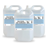 3 X 5l (15l) Cereais De Álcool