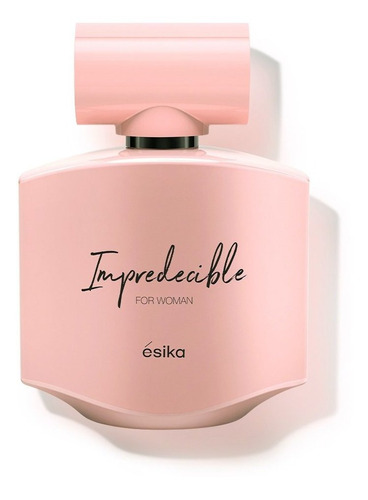 Perfume Femenino Impredecible 50 Ml De Ésika.