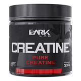 Creatina 100%pure Dark Lab 300g Sabor Sem Sabor