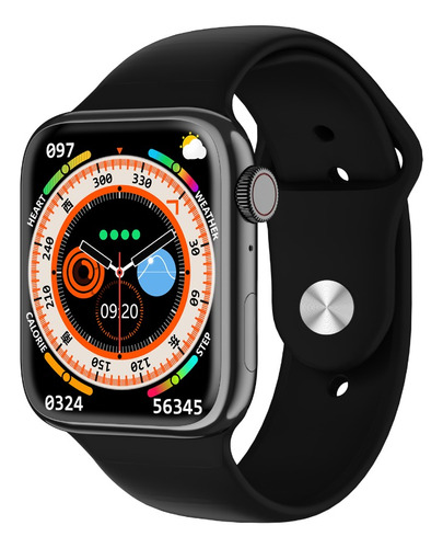 Relógio Inteligente Iwo 14 Smartwatch 45mm Anuncio Oficial