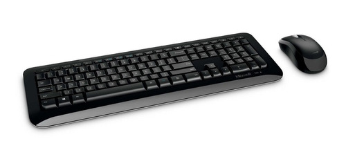 Teclado + Mouse Microsoft 850 Español Inalambrico - Saletech