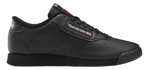 Tenis Reebok Princess Negro Para Mujer 100% Original 