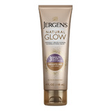 Jergens Crema Autobronceante 3dias T.medio 118ml 