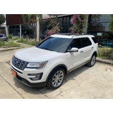 Ford Explorer 2017 3.5 Limited