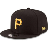 Gorra New Era Pittsburg Piratas Snapback 