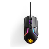 Mouse Pc Steelseries Rival 600 Negro