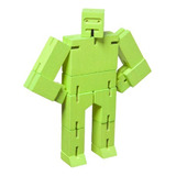 Areaware Cubebot Micro (verde)