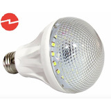 Ampolleta Led 7w Con Sensor De Luz Y Sonido Luz Fria E27