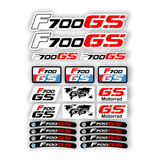 F700 Gs Stickers Calcomanias Planilla Bmw