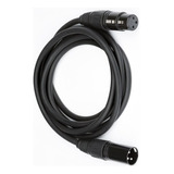 Cable Dmx Para Iluminacion Canon Xlr De 20 Metros