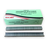 Grampo 6mm 106-6 Rocama 3500 Grampos