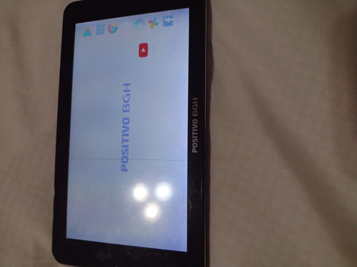 Tablet Bgh Positivo Modelo Y210 (sin Cargador)