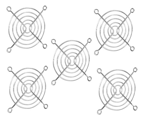 Rejilla Turbina Cooler Metálica 70 X 70 Mm 70mm 70x70mm